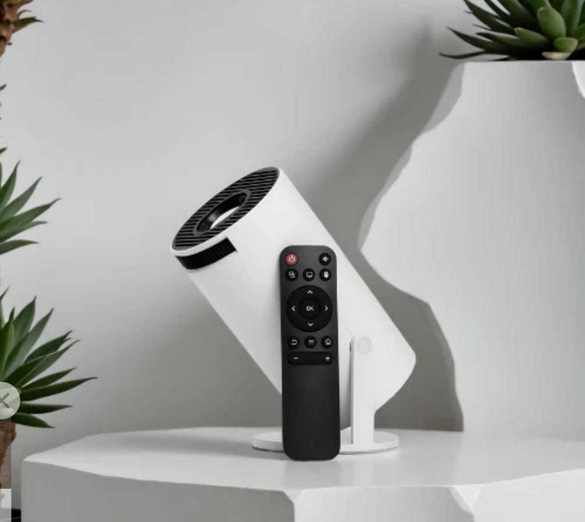 Cinomad HD Portable Projector