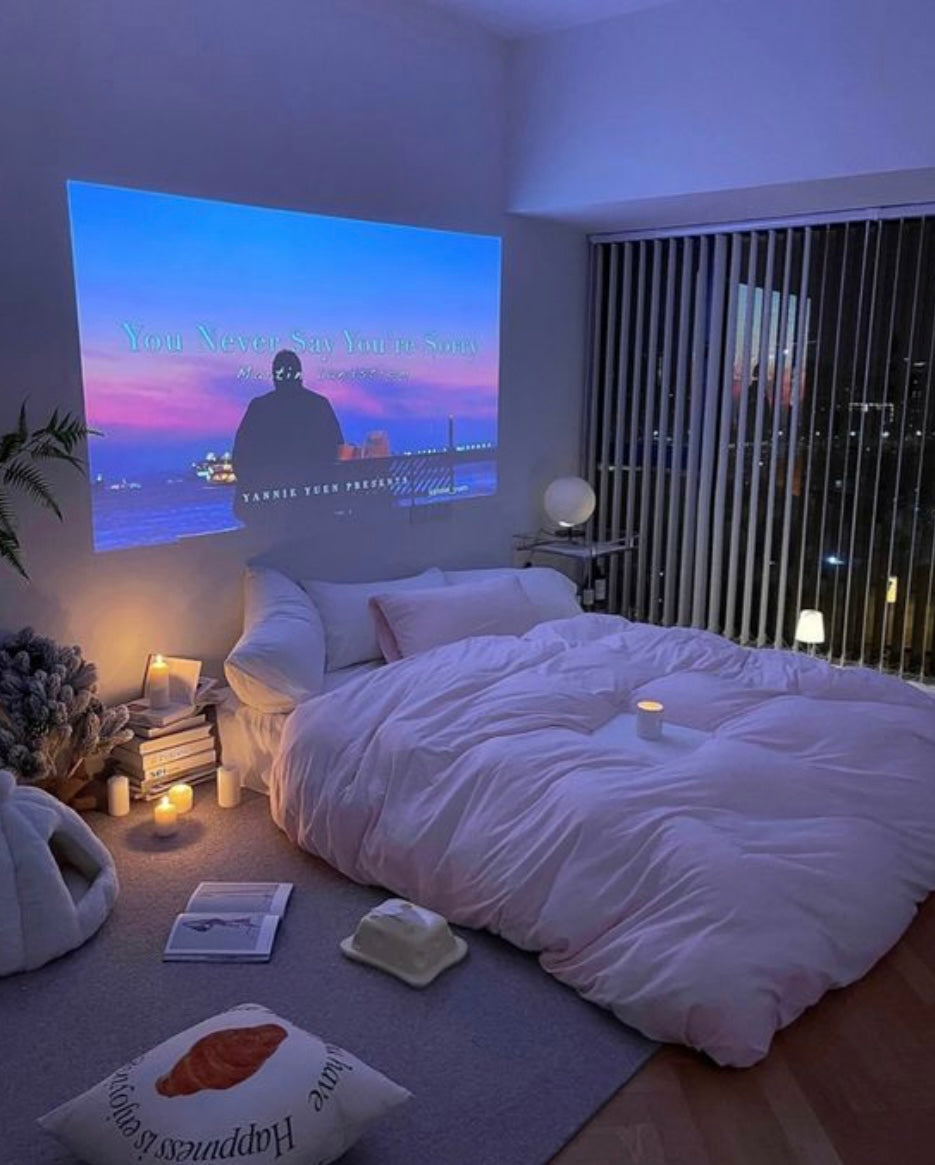 Cinomad HD Portable Projector